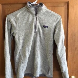 Patagonia Better Sweater Quarter Zip